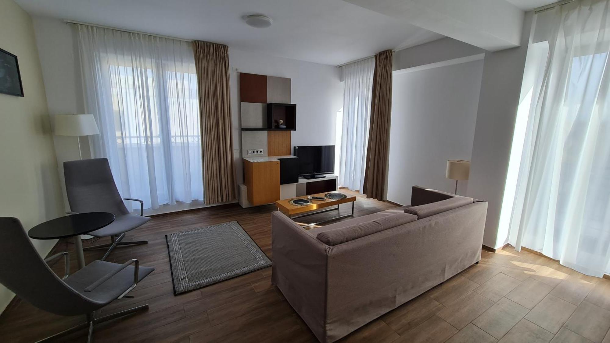 Jafar Resort 11 Penthouse ทิมิชัวรา ภายนอก รูปภาพ