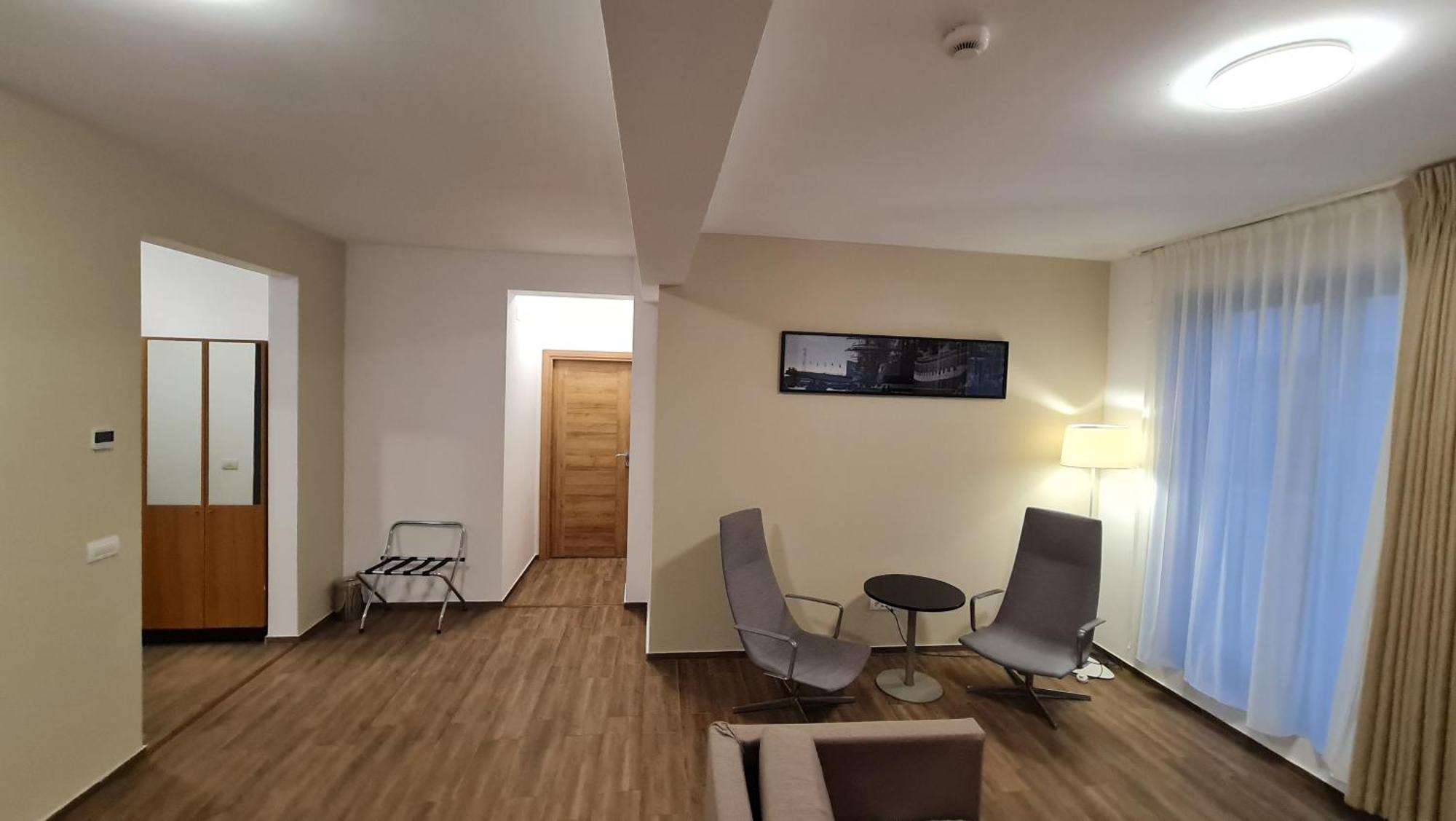 Jafar Resort 11 Penthouse ทิมิชัวรา ภายนอก รูปภาพ